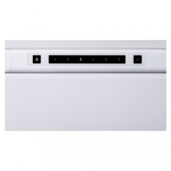 Холодильник с морозильником Weissgauff WRKI 195 WNF