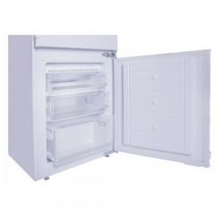 Холодильник с морозильником Weissgauff WRKI 195 WNF