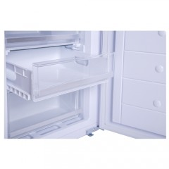 Холодильник с морозильником Weissgauff WRKI 195 WNF