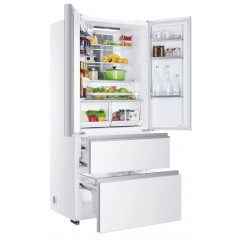 Холодильник типа французская дверь HAIER HB18FGWAAARU