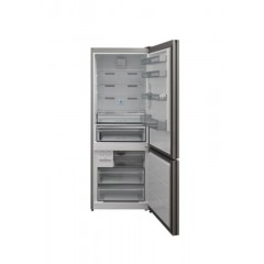 Холодильник с морозильником Jacky's JR FI357EN