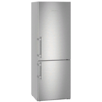Холодильник с морозильником Liebherr CNef 5745