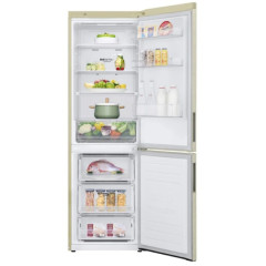 Холодильник LG GA-B459CESL