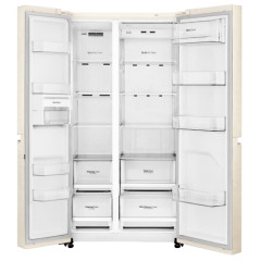 Холодильник LG DoorCooling+ GC-B247SEDC