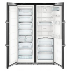 Холодильник комбинация side by side Liebherr SBSbs 8683 Premium