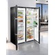 Холодильник комбинация side by side Liebherr SBSbs 8683 Premium