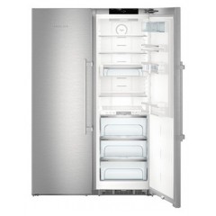Холодильник комбинация side by side Liebherr SBSes 8773 Premium