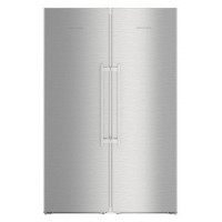 Холодильник комбинация side by side Liebherr SBSes 8773 Premium