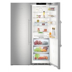 Холодильник комбинация side by side Liebherr SBSes 8773 Premium