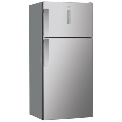 Холодильник с морозильником Hotpoint-Ariston HA84TE 72 XO3