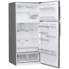 Холодильник с морозильником Hotpoint-Ariston HA84TE 72 XO3