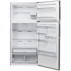 Холодильник с морозильником Hotpoint-Ariston HA84TE 72 XO3