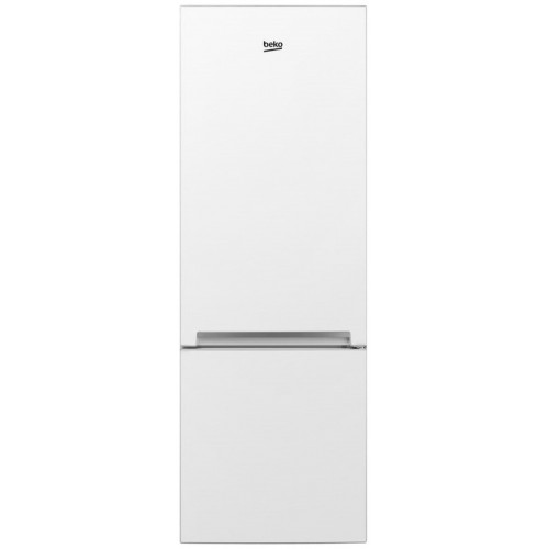 Холодильник с нижней морозильной камерой Beko CSKDN6250MA0W