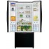 Холодильник (Side-by-Side) Hitachi R-WB 562 PU9 GBK
