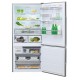 Холодильник с морозильником Whirlpool W84BE 72 X