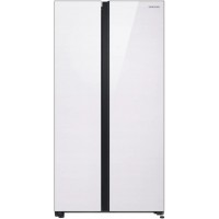 Холодильник (Side-by-Side) Samsung RS62R50311L/WT