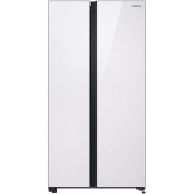 Холодильник (Side-by-Side) Samsung RS62R50311L/WT