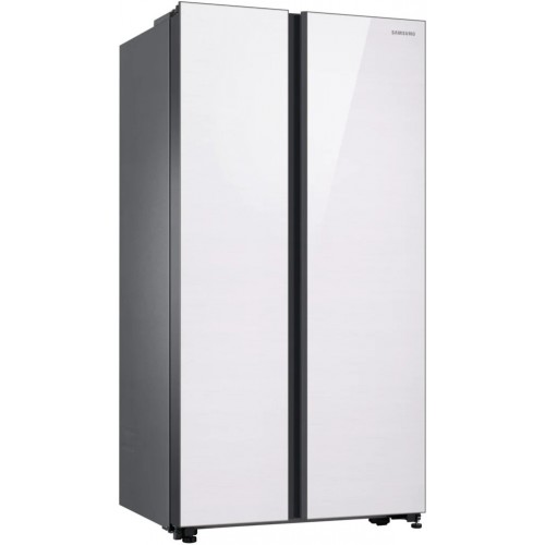 Холодильник (Side-by-Side) Samsung RS62R50311L/WT