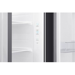 Холодильник (Side-by-Side) Samsung RS62R50311L/WT