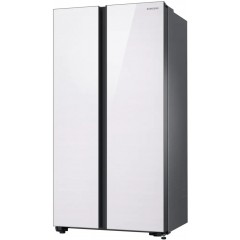 Холодильник (Side-by-Side) Samsung RS62R50311L/WT