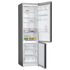Холодильник с нижней морозильной камерой Bosch KGN39XC27R