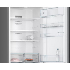 Холодильник с нижней морозильной камерой Bosch KGN39XC27R