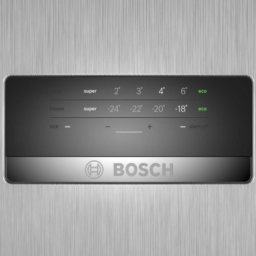 Холодильник с нижней морозильной камерой Bosch KGN39XL27R