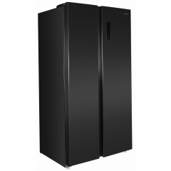 Холодильник side by side Maunfeld MFF177NFSB