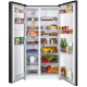 Холодильник side by side Maunfeld MFF177NFSB