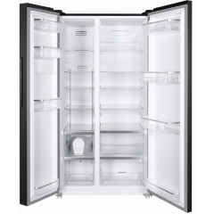 Холодильник side by side Maunfeld MFF177NFSB