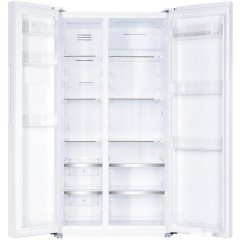 Холодильник side by side Maunfeld MFF177NFW