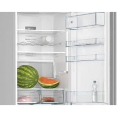 Холодильник с морозильником Bosch KGN39IJ22 R