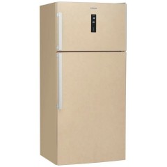 Холодильник с верхней морозильной камерой Whirlpool W84TE 72 M