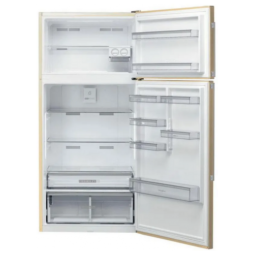 Холодильник с верхней морозильной камерой Whirlpool W84TE 72 M