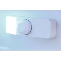 Однокамерный холодильник NORDFROST NR 403 W