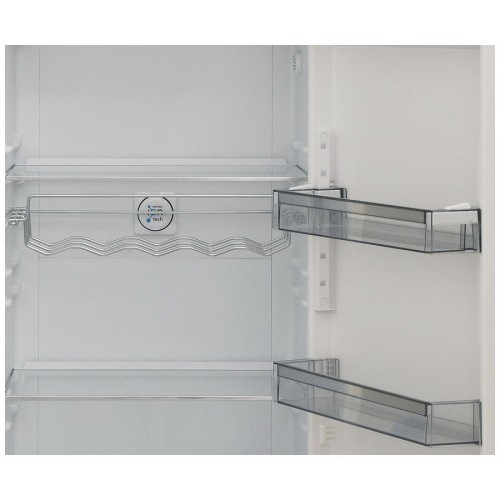 Однокамерный холодильник SCANDILUX R711EZ12 W