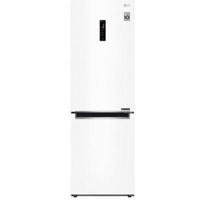 Холодильник с морозильником LG GA-B459MQUM