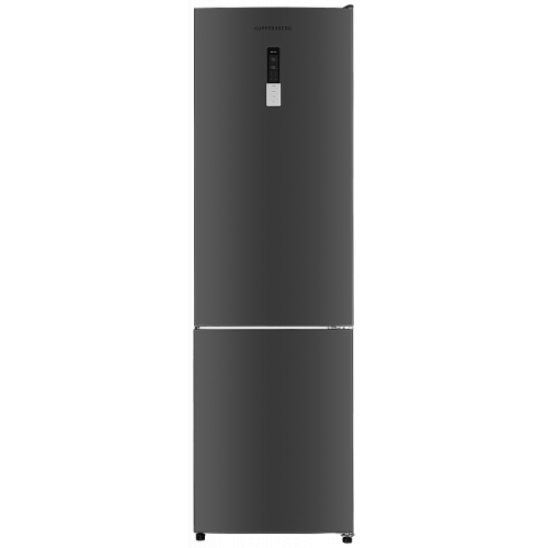 Холодильник с нижней морозильной камерой Kuppersberg NFM 200 DX