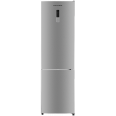 Холодильник с нижней морозильной камерой Kuppersberg NFM 200 X