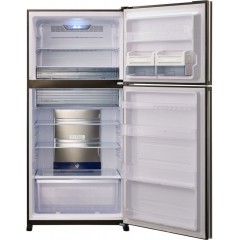 Холодильник с верхней морозильной камерой Sharp SJXG60PGRD