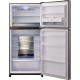 Холодильник с верхней морозильной камерой Sharp SJXG60PGRD