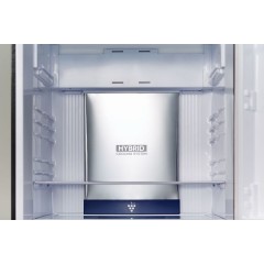 Холодильник с верхней морозильной камерой Sharp SJXG60PGRD