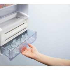 Холодильник с верхней морозильной камерой Sharp SJXG60PGRD