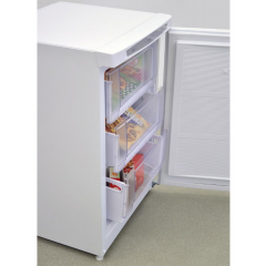 Морозильник NORDFROST DF 159 NF WSP