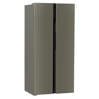 Холодильник Hyundai CS4505F (Stainless Steel)