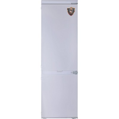 Холодильник с нижней морозильной камерой Weissgauff WRKI 178 Inverter