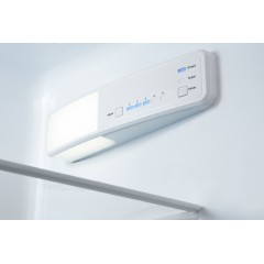 Холодильник с нижней морозильной камерой Weissgauff WRKI 178 Inverter