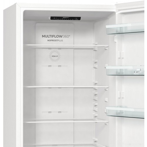 Холодильник Gorenje NRK6201EW4