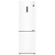 Холодильник с морозильником LG GA-B459CQWL