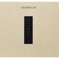 Холодильник SCANDILUX R711EZ12B
